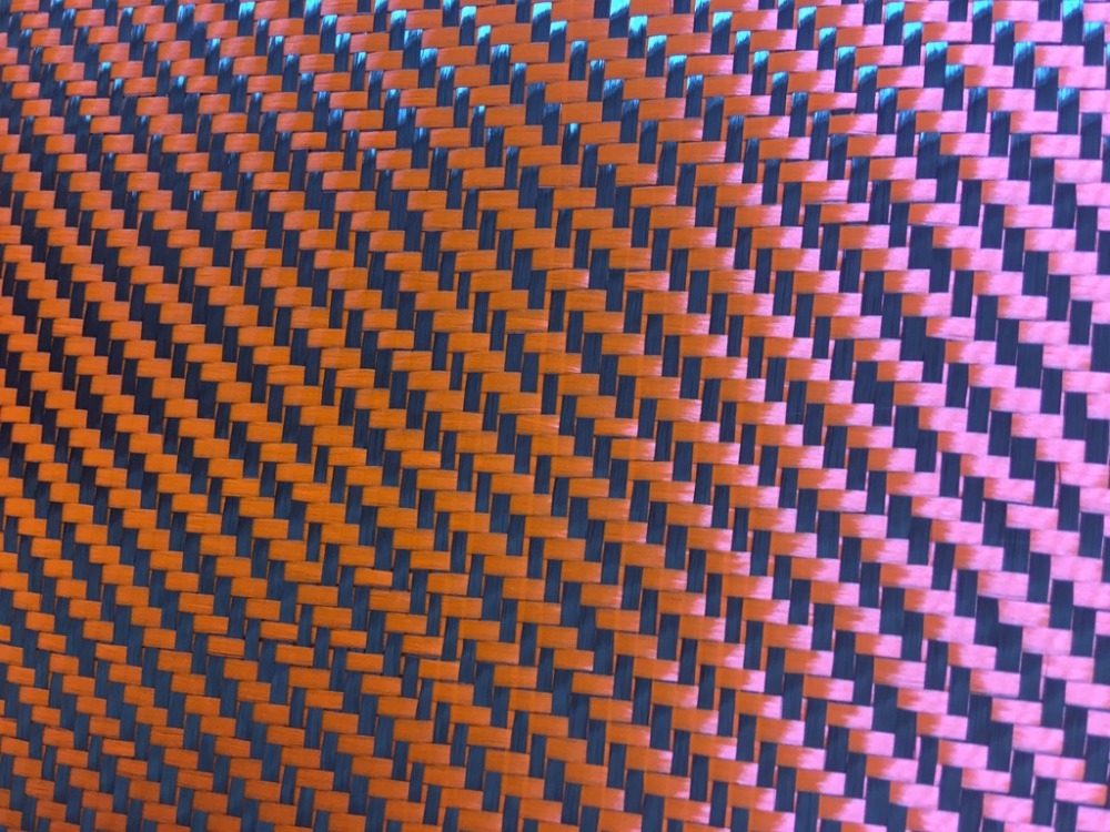 Crepe Pan Carbon - Di carbonio In Fibra Aramidica Hybrid