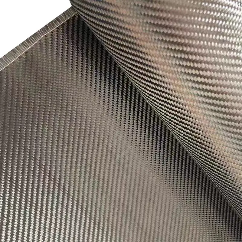 [Grado A] Tessuto in Fibra di  - Crepe Pan Carbon recensione e prezzo