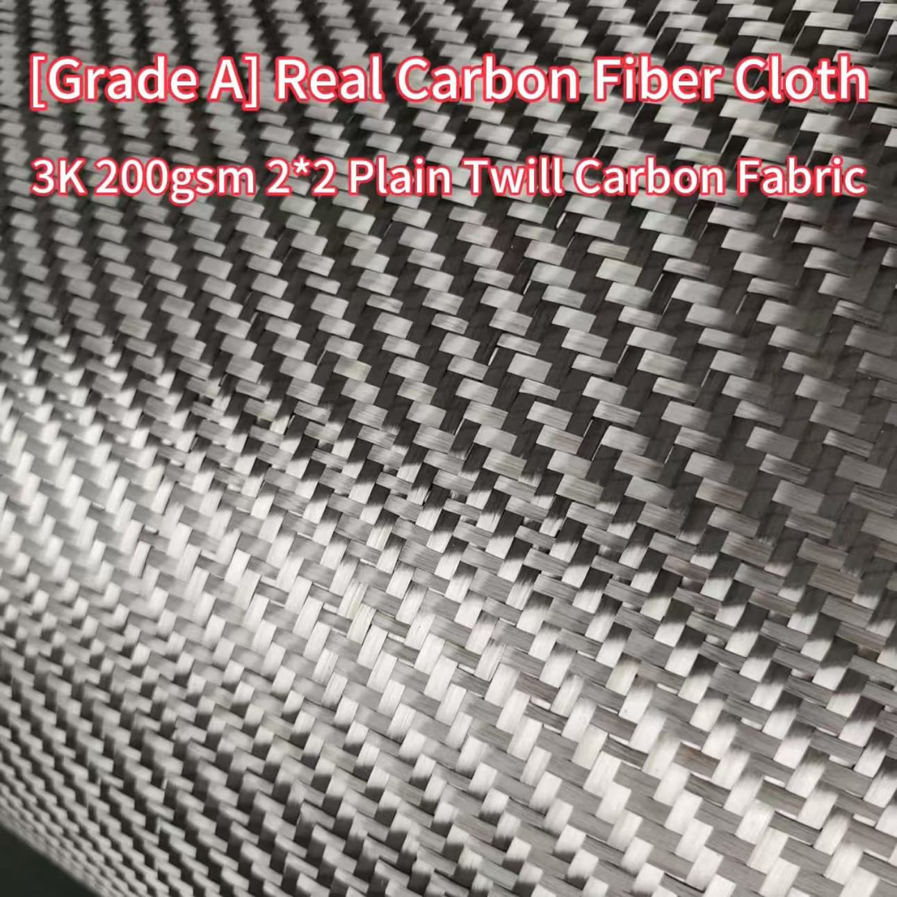 [Grado A] Tessuto in Fibra di  - Crepe Pan Carbon recensione e prezzo
