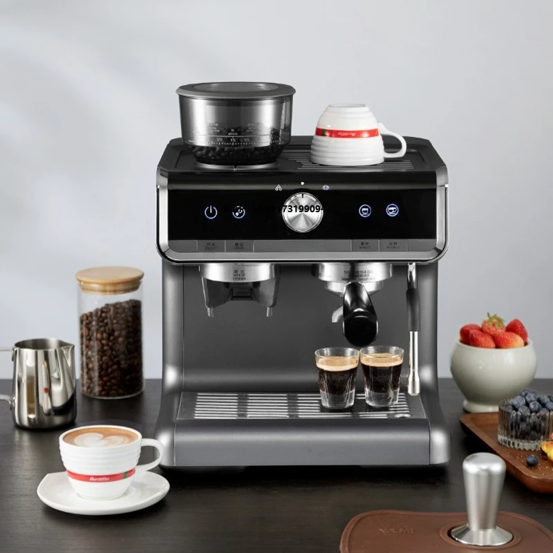 Macchina da Caffè Espresso Bre - Breville Espresso Barista Express recensione e prezzo