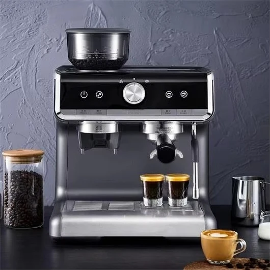 Macchina da Caffè Espresso Bre - Breville Espresso Barista Express recensione e prezzo