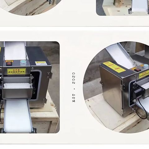 Macchina formatrice per involt - Spring Roll Wrapper recensione e prezzo