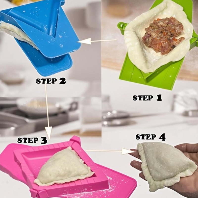 Macchina per gnocchi Pressa pe - Dumpling Press Set recensione e prezzo