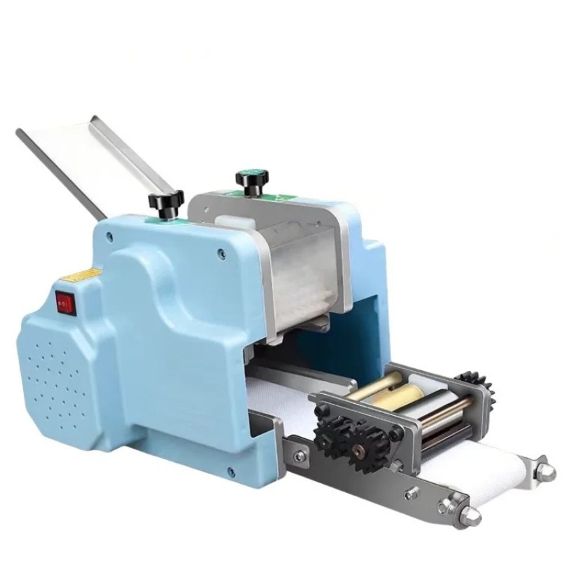 Piccole macchine per la produz - Spring Roll Wrapper recensione e prezzo