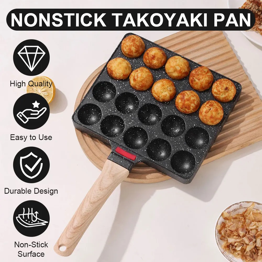 Padella per Takoyaki con 20 St - Takoyaki Grill Plate recensione e prezzo