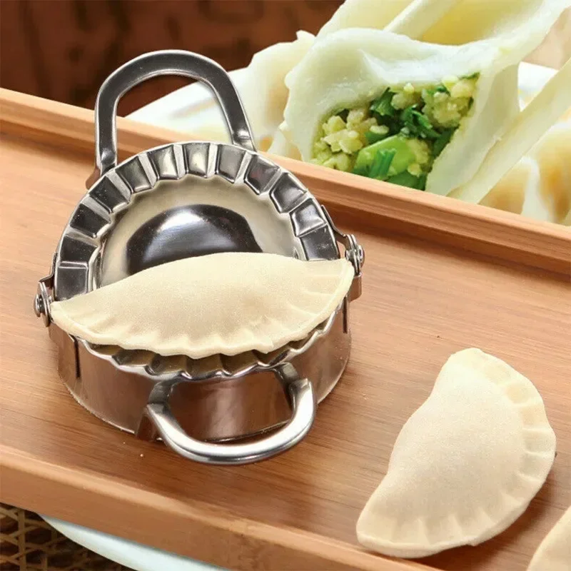 Stampo per Impasto di Ravioli, - Dumpling Press Set recensione e prezzo