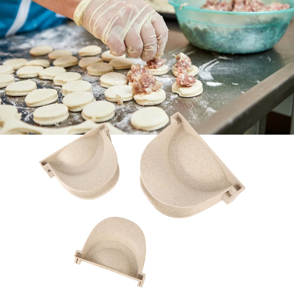 Kit per la Preparazione di Rav - Dumpling Press Set recensione e prezzo
