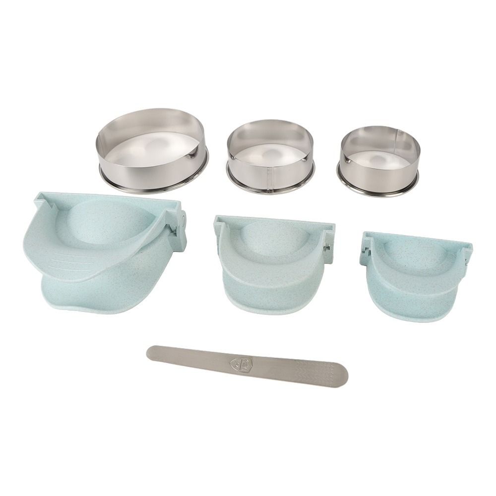 Kit per la Preparazione di Rav - Dumpling Press Set recensione e prezzo