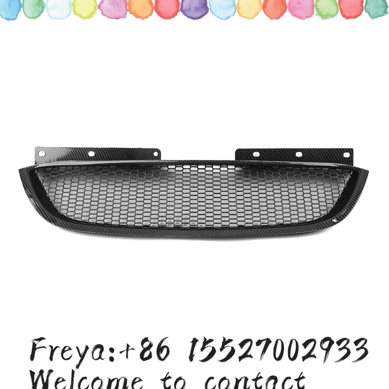 Griglia Anteriore per Genesis  - Crepe Pan Carbon recensione e prezzo