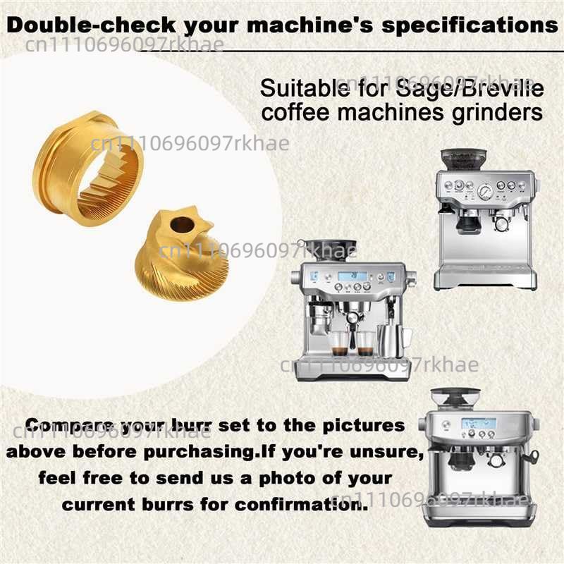 Ricambio Macina Caffè Conica p - Breville Espresso Barista Touch recensione e prezzo