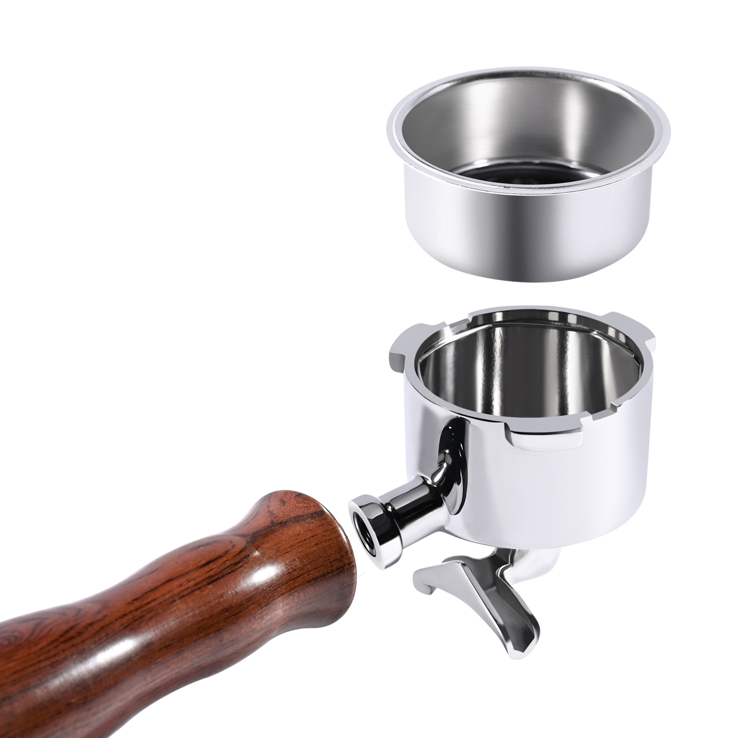 Portafiltro per caffè a doppio - Delonghi Espresso Magnifica recensione e prezzo