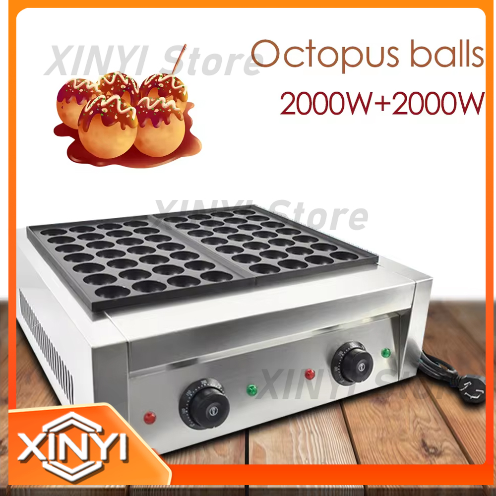 XEOLEO Macchina Professionale  - Takoyaki Grill Plate recensione e prezzo