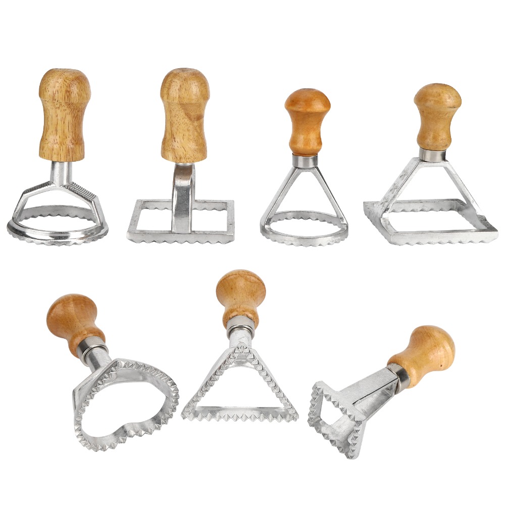 Set di 7 Tagliapasta Individua - Dumpling Press Set recensione e prezzo