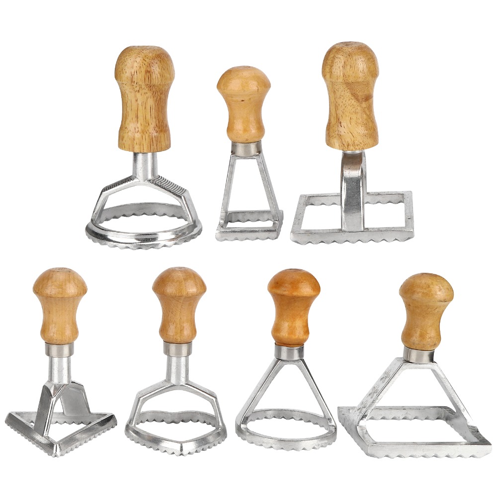 Set di 7 Tagliapasta Individua - Dumpling Press Set recensione e prezzo