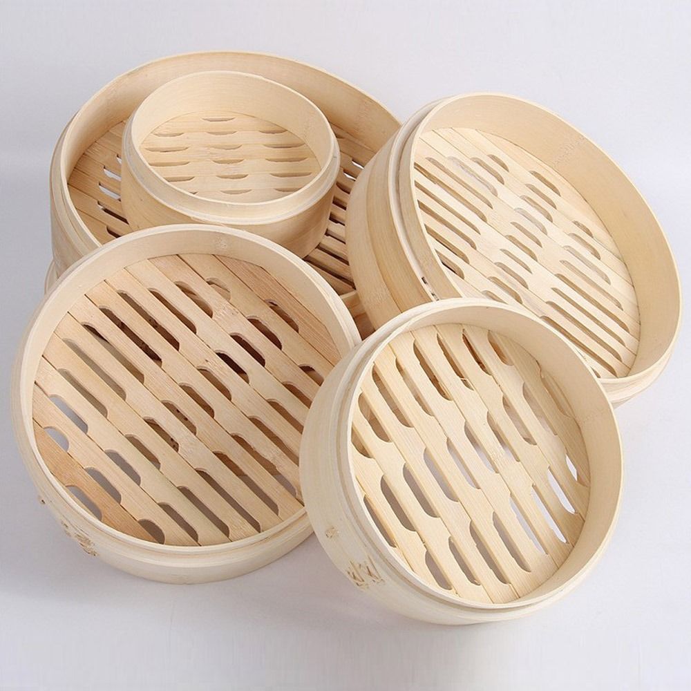 Cestino per cottura a vapore i - Bao Steamer Bamboo recensione e prezzo